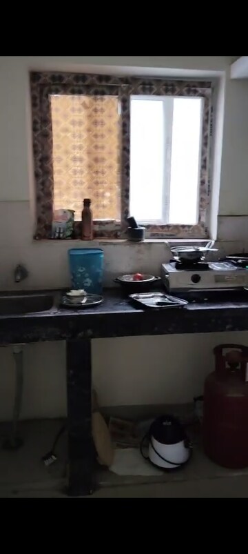Kitchen in 1 BHK Independent House at Madhapur – for Rent