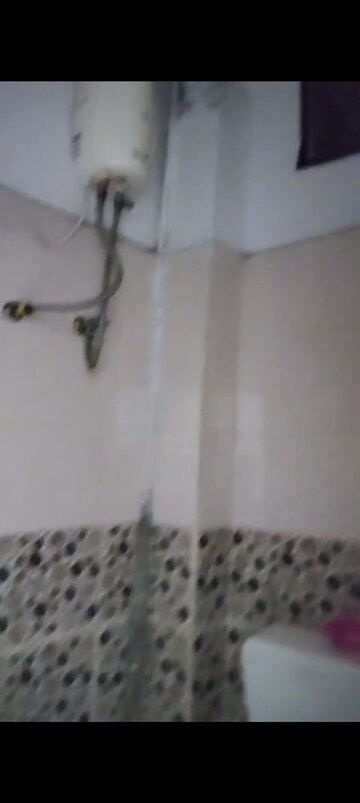 Bathroom in 1 BHK Independent House at Madhapur – for Rent