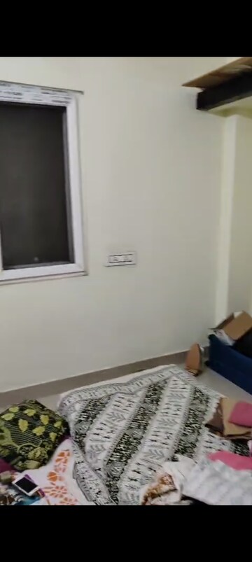Living Room in 1 BHK Independent House at Madhapur – for Rent
