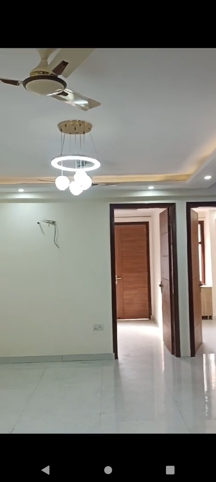 3 BHK Builder Floor For Rent in Jvts Garden Chattarpur ne