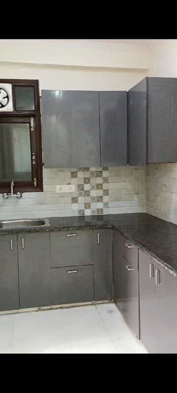 Kitchen in 3 BHK Builder Floor at Chattarpur – for Rent