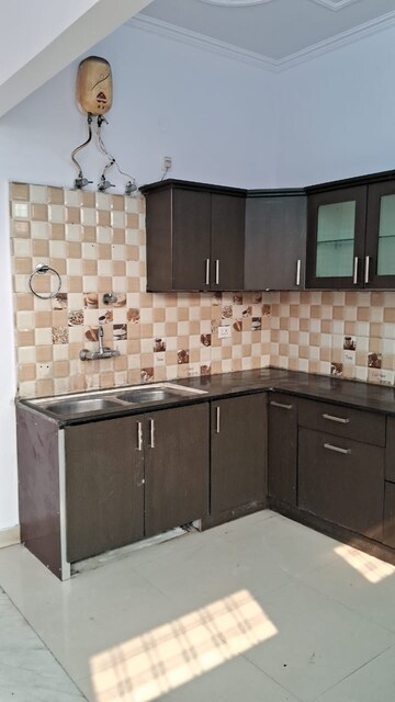 Kitchen in 2 BHK Builder Floor at Gms Road – for Rent