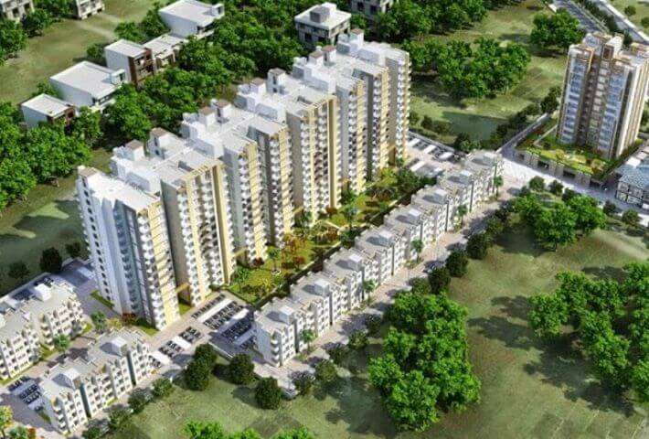 3 BHK Apartment For Sale in GLS Arawali Homes