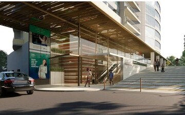  Office Space in IT/SEZ – Exterior View View at Whitefield Road - for Sale