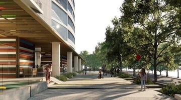  Office Space in IT/SEZ – Exterior View View at Whitefield Road - for Sale