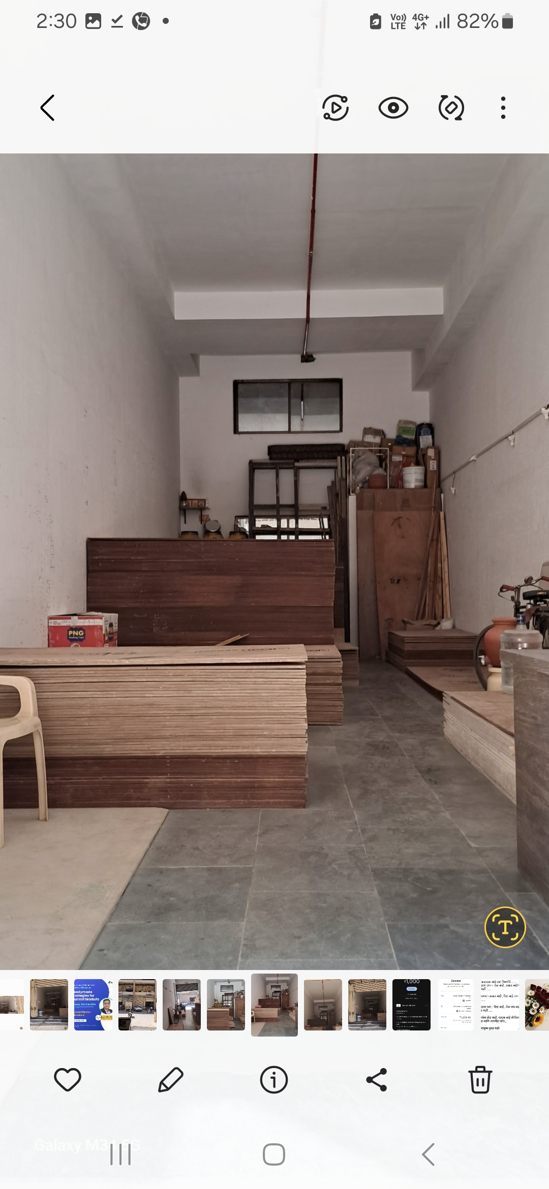 Warehouse For Rent in Gami Industrial Park