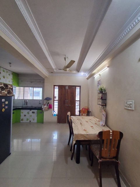 1 BHK 460 Sq.Ft. Apartment in Pil Towers