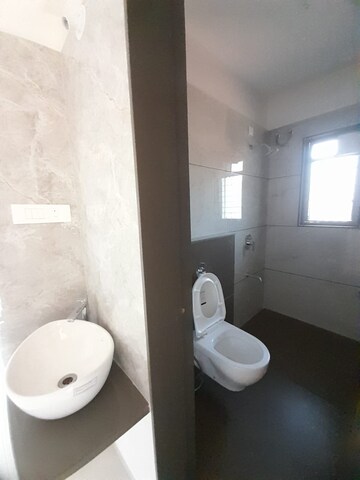 Bathroom in 3 BHK Apartment at Aditya Residency Kothrud, Kothrud – for Sale