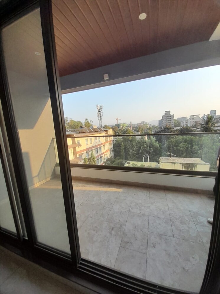 Balcony, aditya-residency-kothrud 3 Bedroom 1566 Sq.Ft. Apartment In Kothrud Pune 8204960