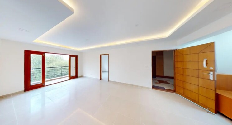 Room, embassy-habitat 4 Bedroom 1852 Sq.Ft. Apartment In Palace Road Bangalore 8204977