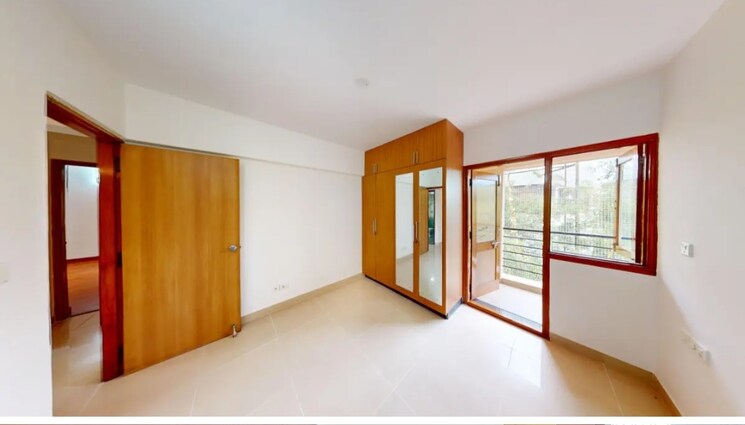 Room, embassy-habitat 4 Bedroom 1852 Sq.Ft. Apartment In Palace Road Bangalore 8204977