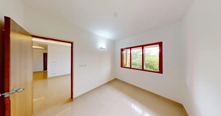 Room, embassy-habitat 4 Bedroom 1852 Sq.Ft. Apartment In Palace Road Bangalore 8204977