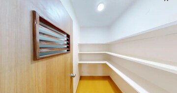 Furnished Amenities in 4 BHK Apartment at Embassy Habitat, Palace Road – for Sale