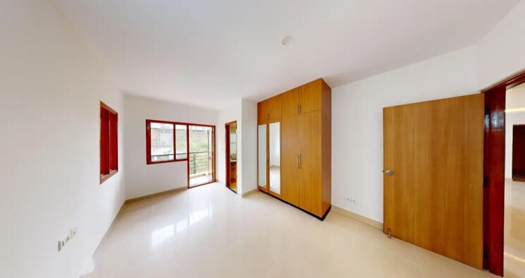 Room, embassy-habitat 4 Bedroom 1852 Sq.Ft. Apartment In Palace Road Bangalore 8204977