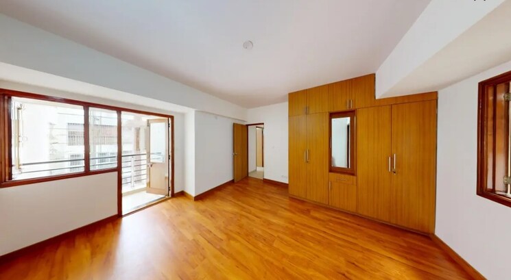 Room, embassy-habitat 4 Bedroom 1852 Sq.Ft. Apartment In Palace Road Bangalore 8204977