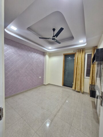 Staircase in 2 BHK Builder Floor at Gms Road – for Rent