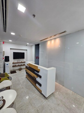 Living Room in  Office Space at JMD Megapolis, Sector 48 – for Sale