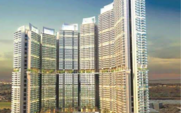 2 BHK Apartment For Sale in LnT Realty Crescent Bay, Dhabholkar Wadi