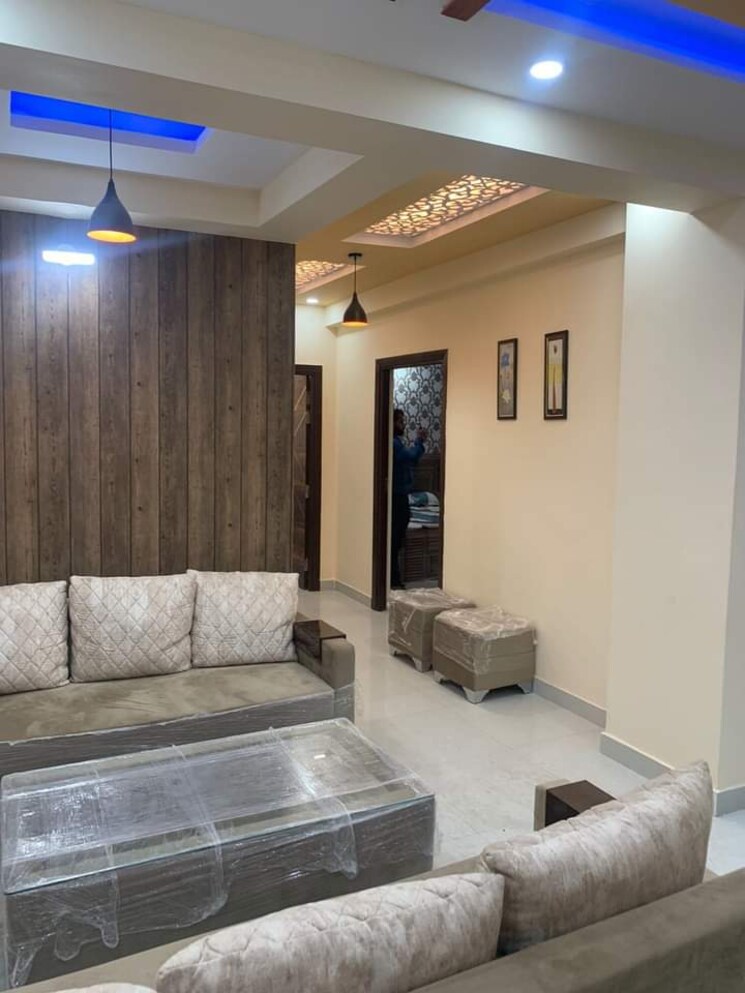 Living Room, rohta road 3 Bedroom 1665 Sq.Ft. Apartment In Rohta Road Meerut 8204997