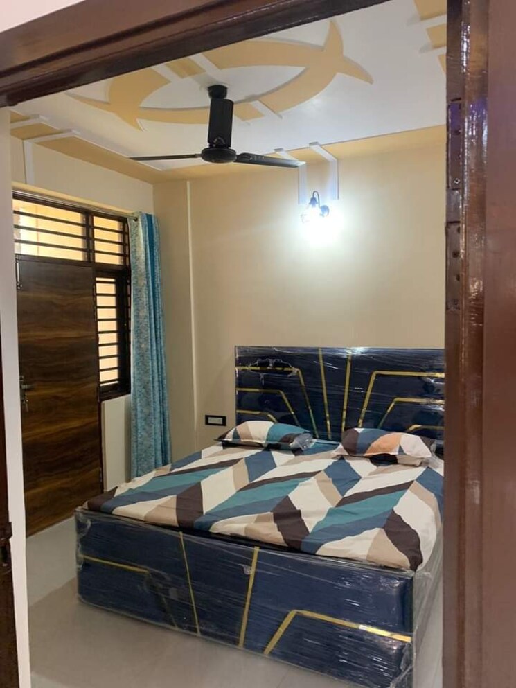 Bedroom, rohta road 3 Bedroom 1665 Sq.Ft. Apartment In Rohta Road Meerut 8204997