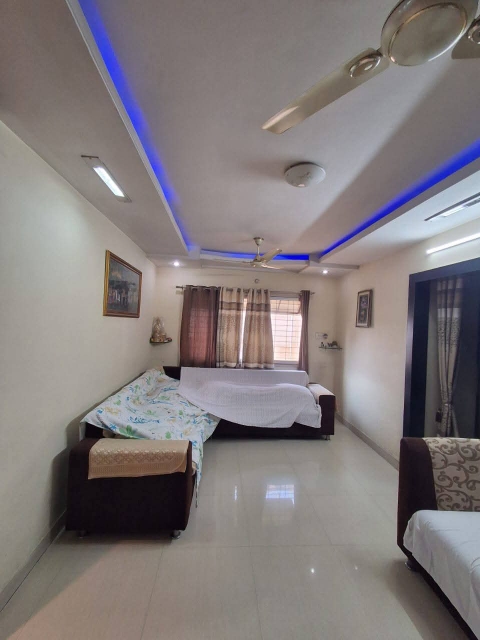 1 BHK Apartment For Sale in Shantee Meera Avenue