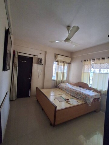 Bedroom in 1 BHK Apartment at Shantee Meera Avenue, Vasai East – for Sale