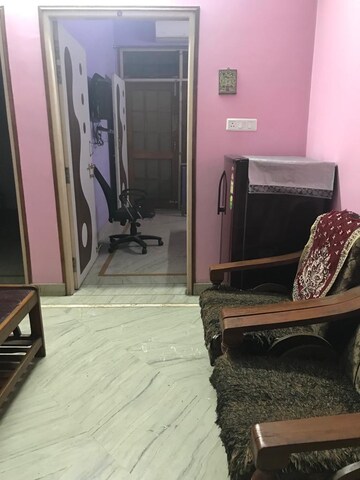 Living Room in 2 BHK Independent House at Gomti Nagar – for Rent