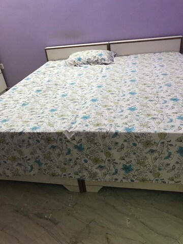 Bedroom in 2 BHK Independent House at Gomti Nagar – for Rent