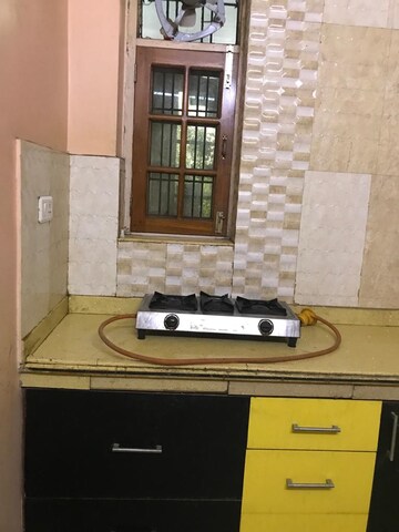 Kitchen in 2 BHK Independent House at Gomti Nagar – for Rent