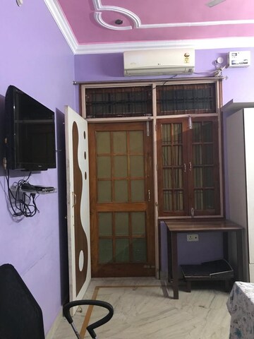 Staircase in 2 BHK Independent House at Gomti Nagar – for Rent
