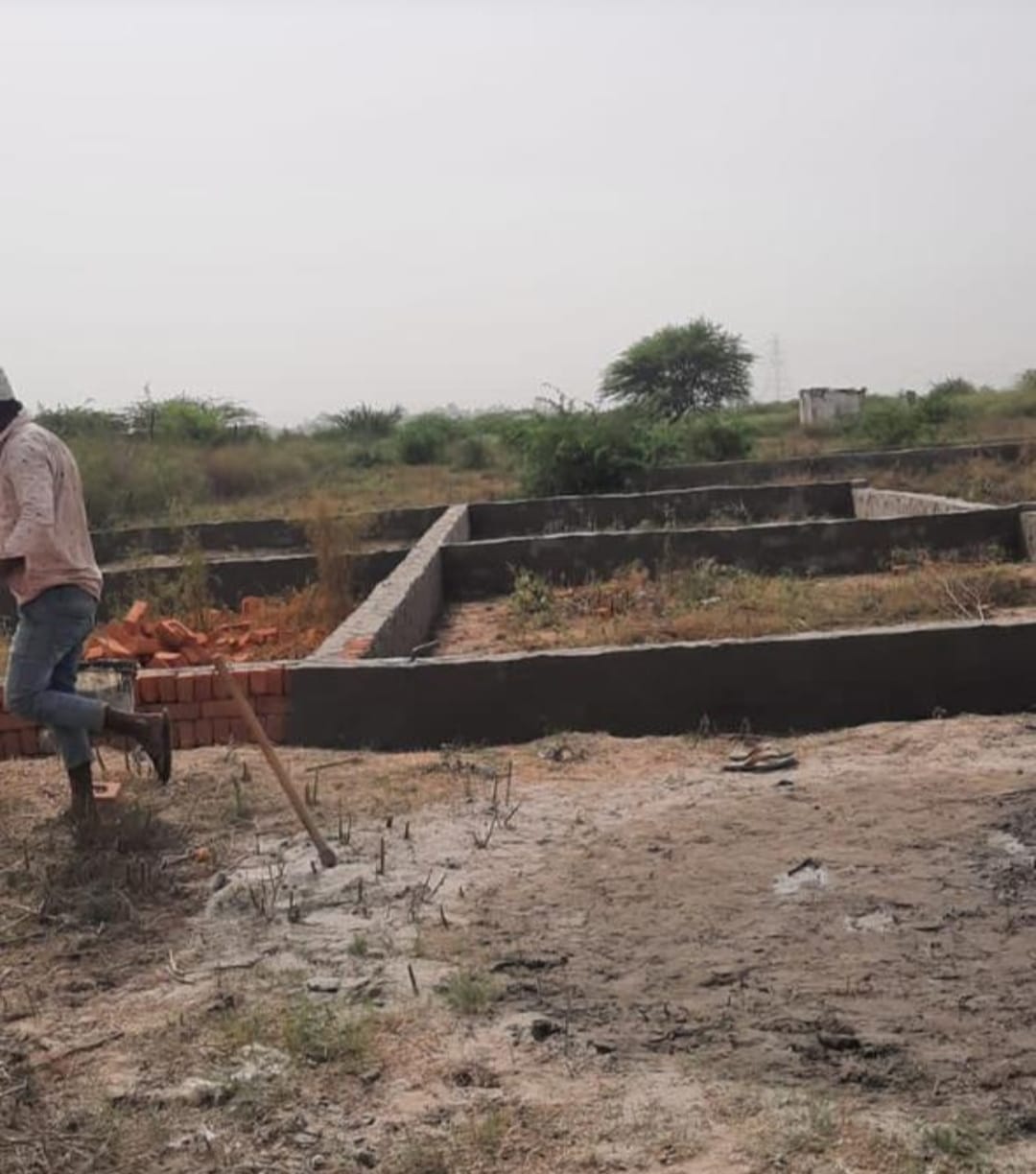 Plot For Sale in Sk Smart City 