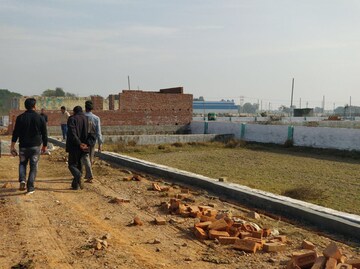 Plot Area in  Plot at Knowledge Park 1 Greater Noida – for Sale