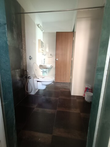Bathroom in 2 BHK Apartment at Nahar Amrit Shakti Rosa Alba, Chandivali – for Rent