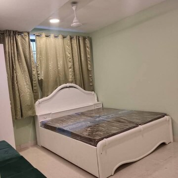 Bedroom in 1 BHK Apartment at Malviya Nagar – for Rent
