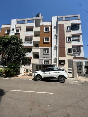 2 BHK Apartment For Rent in NCN Akshaya Thanisandra Bangalore  8205019