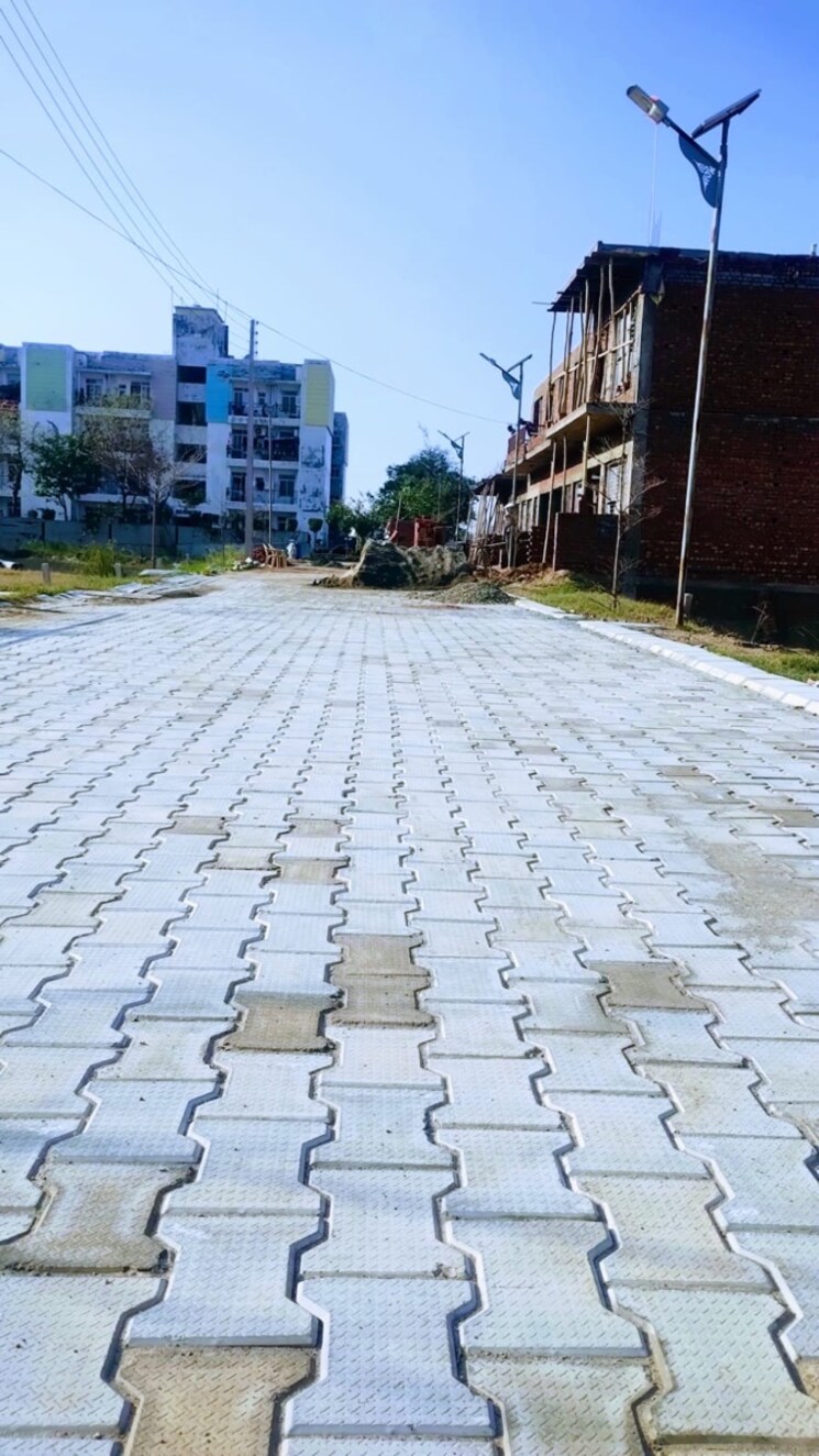 Exterior View, nagla road  100 Sq.Yd. Plot In Nagla Road Zirakpur 8205003