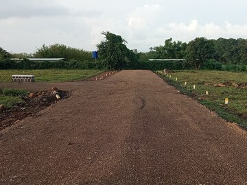 Plot Area in  Plot at Pathardi – for Sale