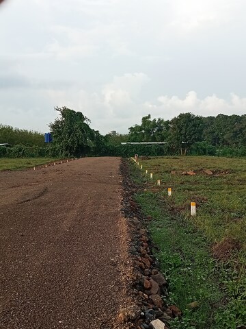 Plot Area in  Plot at Pathardi – for Sale