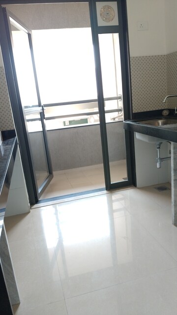 Kitchen in 2 BHK Apartment at Lodha Vista, Lower Parel – for Rent