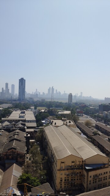 2 BHK Apartment – Exterior View View at Lodha Vista, Lower Parel - for Rent