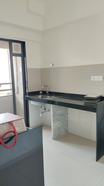 Kitchen in 2 BHK Apartment at Lodha Vista, Lower Parel – for Rent
