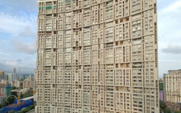 3 BHK Apartment For Sale in Celestia Spaces, Cotton Green