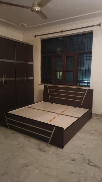 Bedroom in 2 BHK Independent House at Sector 50 – for Rent