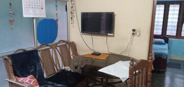 Living Room in 3 BHK Villa at Vizhinjam – for Sale