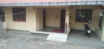 Building Lobby in 3 BHK Villa at Vizhinjam – for Sale