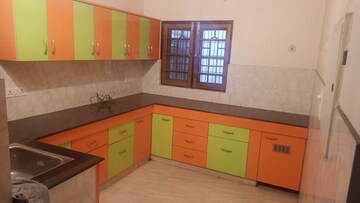 Kitchen in 3 BHK Independent House at Gomti Nagar – for Rent