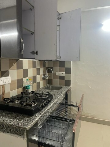 Kitchen in 1 RK Builder Floor at Sahastradhara Road – for Sale