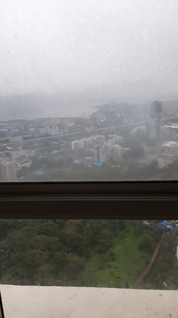 3 BHK Apartment – Exterior View View at LnT Realty Crescent Bay, Parel - for Rent