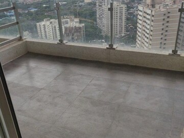 3 BHK Apartment – Exterior View View at LnT Realty Crescent Bay, Parel - for Rent