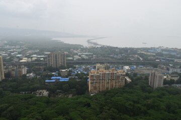 3 BHK Apartment – Exterior View View at LnT Realty Crescent Bay, Parel - for Rent